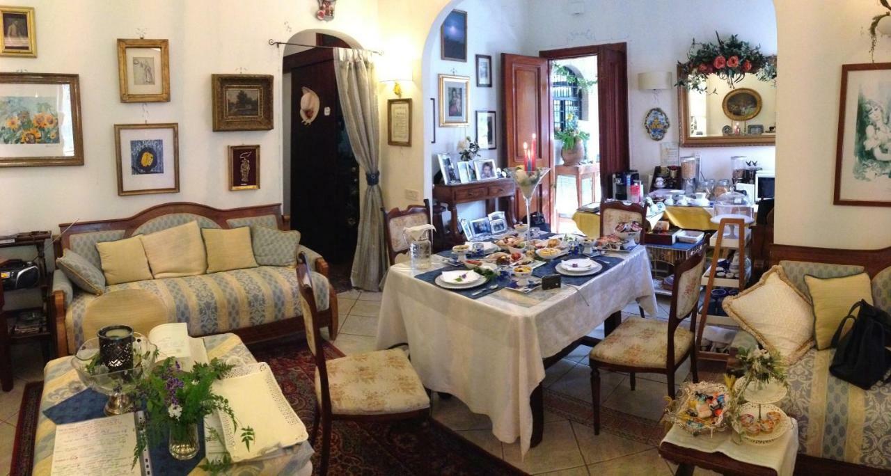 Bed and Breakfast Casa Pontecorvi Velletri Zewnętrze zdjęcie