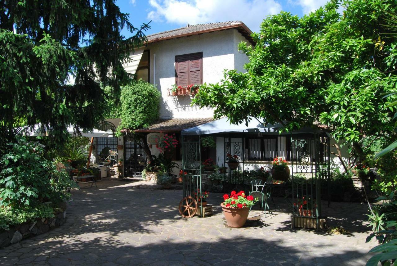 Bed and Breakfast Casa Pontecorvi Velletri Zewnętrze zdjęcie