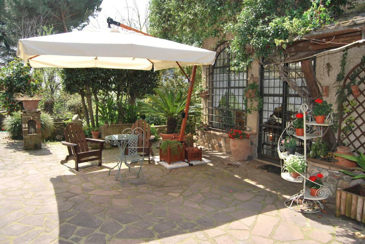 Bed and Breakfast Casa Pontecorvi Velletri Zewnętrze zdjęcie