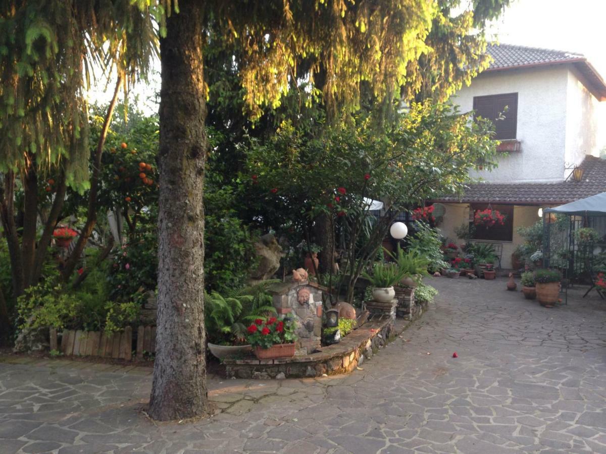 Bed and Breakfast Casa Pontecorvi Velletri Zewnętrze zdjęcie
