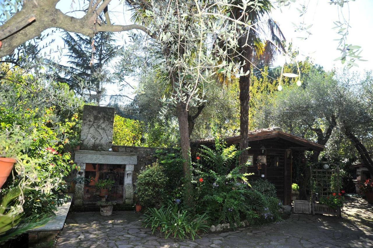 Bed and Breakfast Casa Pontecorvi Velletri Zewnętrze zdjęcie