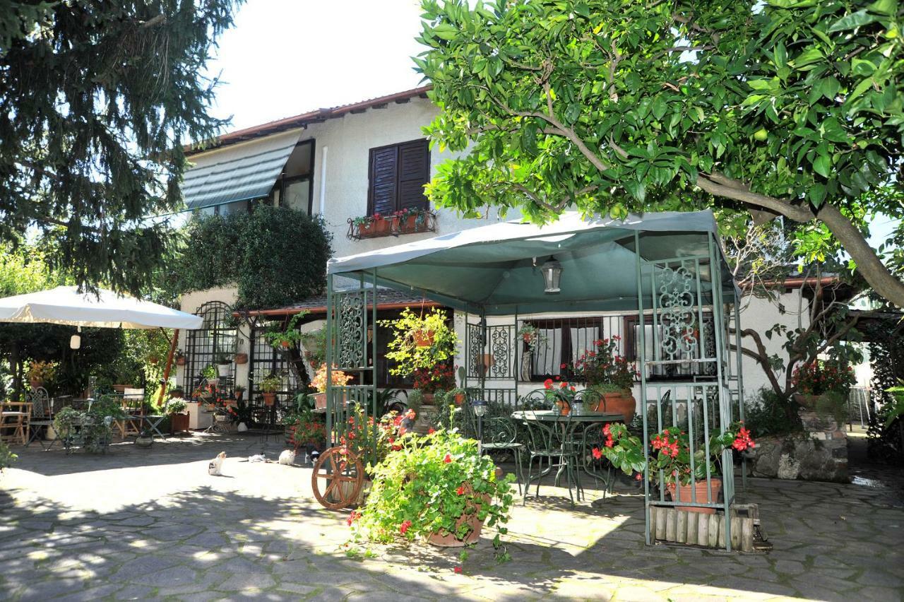 Bed and Breakfast Casa Pontecorvi Velletri Zewnętrze zdjęcie