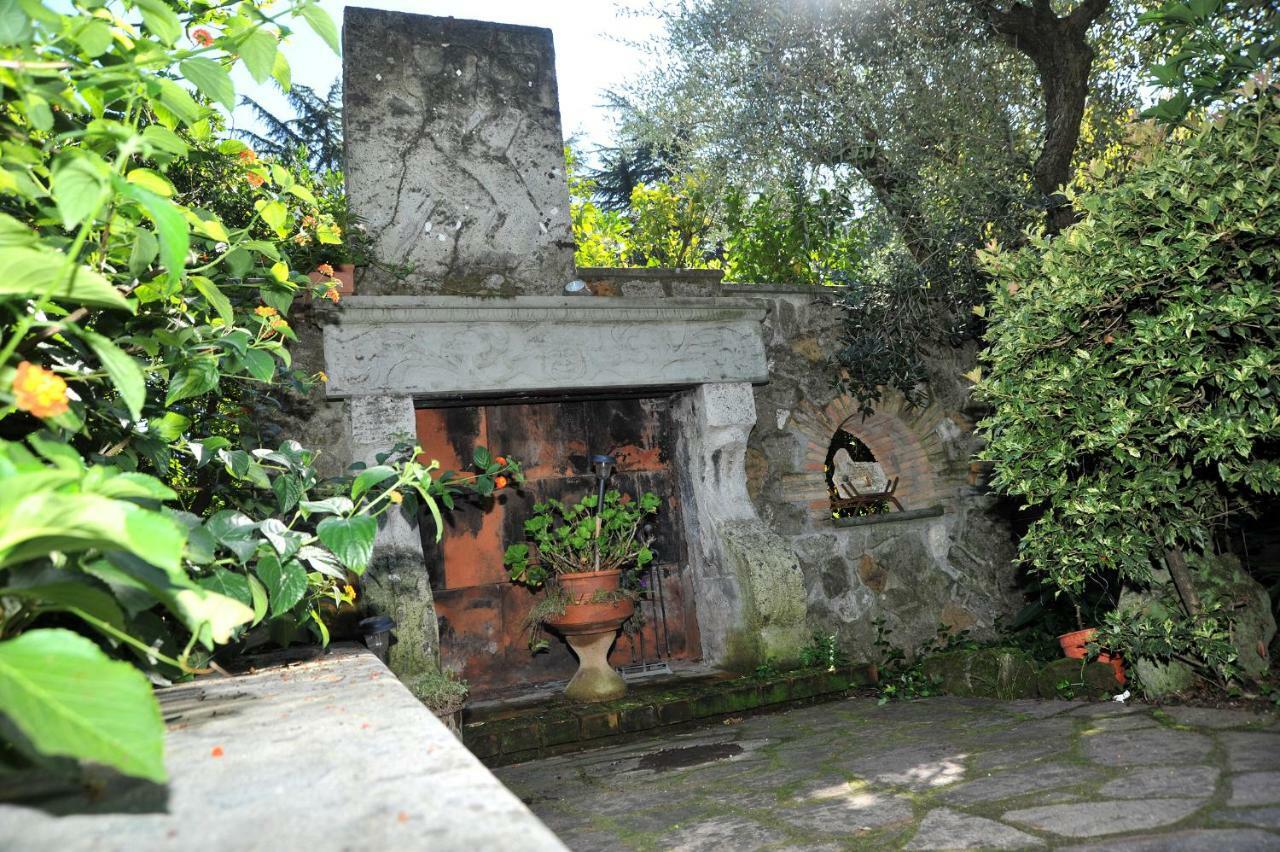 Bed and Breakfast Casa Pontecorvi Velletri Zewnętrze zdjęcie