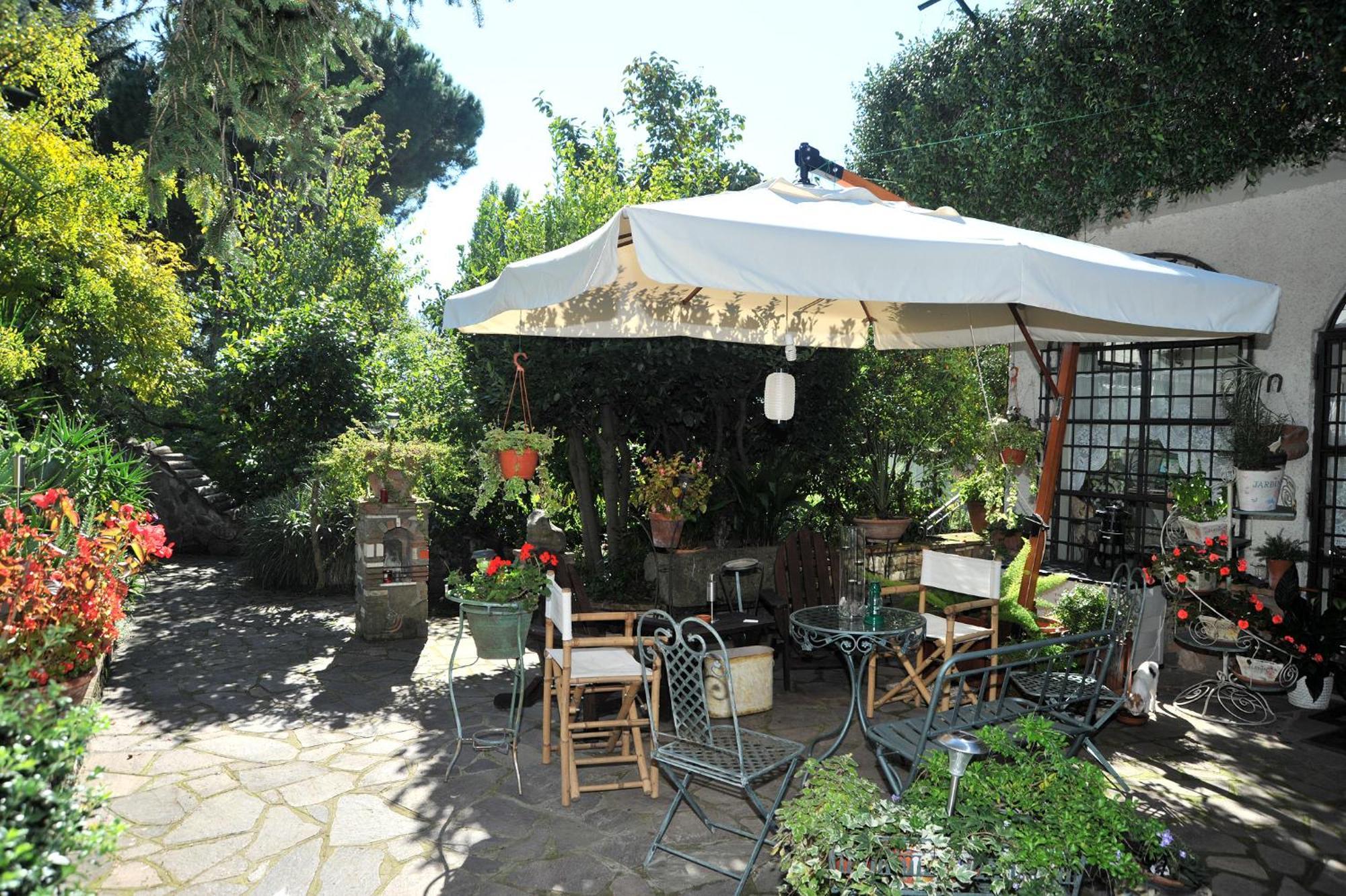 Bed and Breakfast Casa Pontecorvi Velletri Zewnętrze zdjęcie