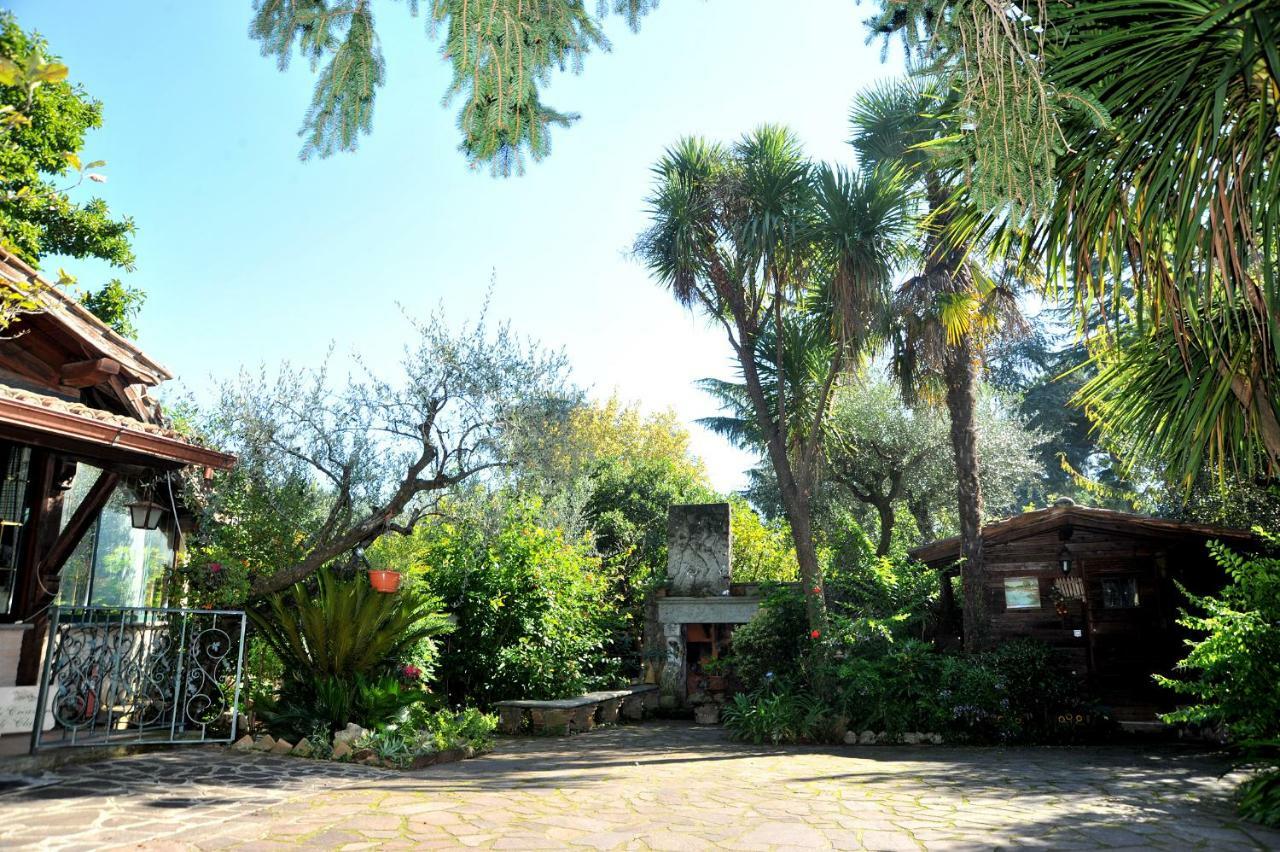 Bed and Breakfast Casa Pontecorvi Velletri Zewnętrze zdjęcie