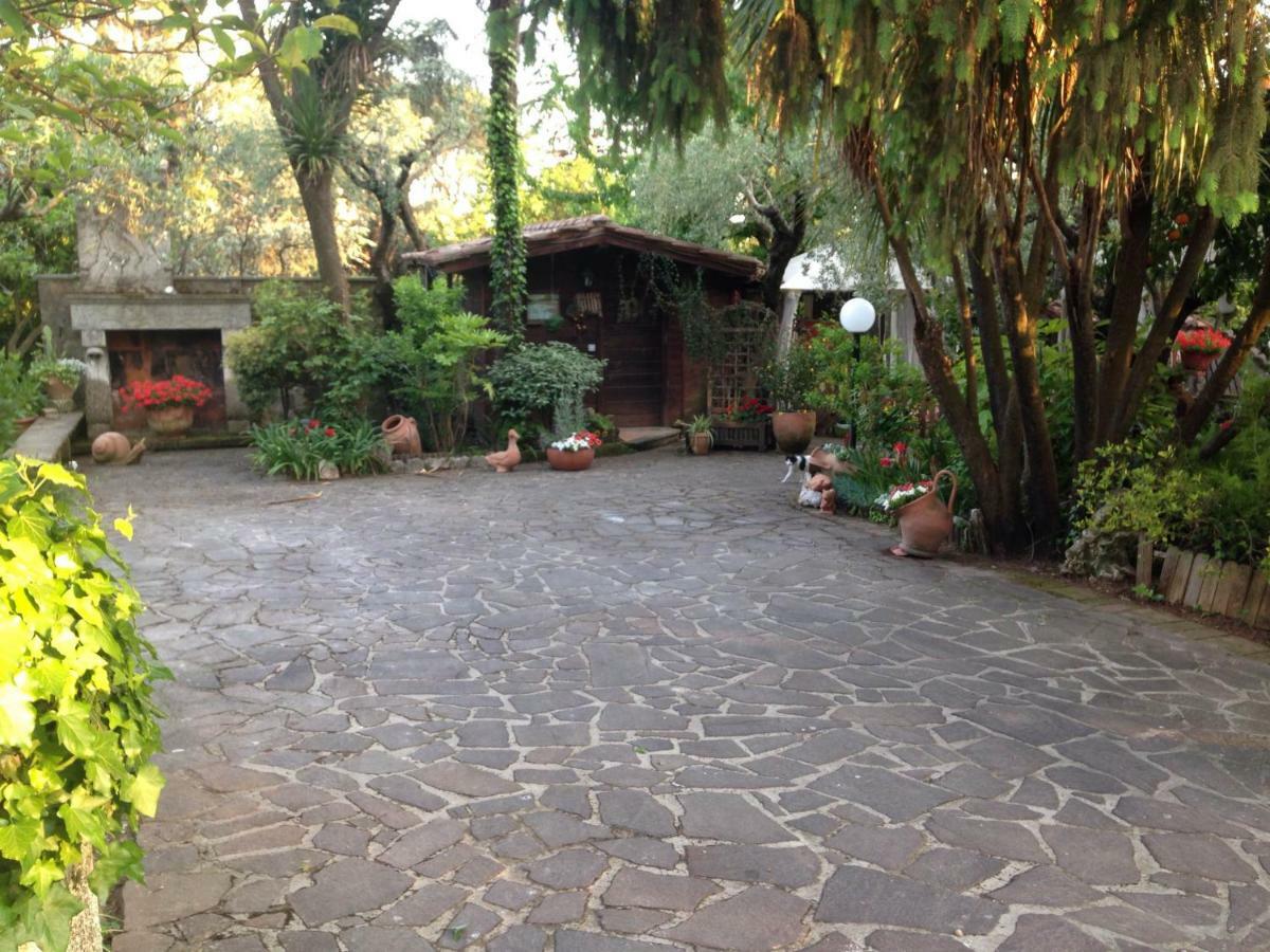 Bed and Breakfast Casa Pontecorvi Velletri Zewnętrze zdjęcie