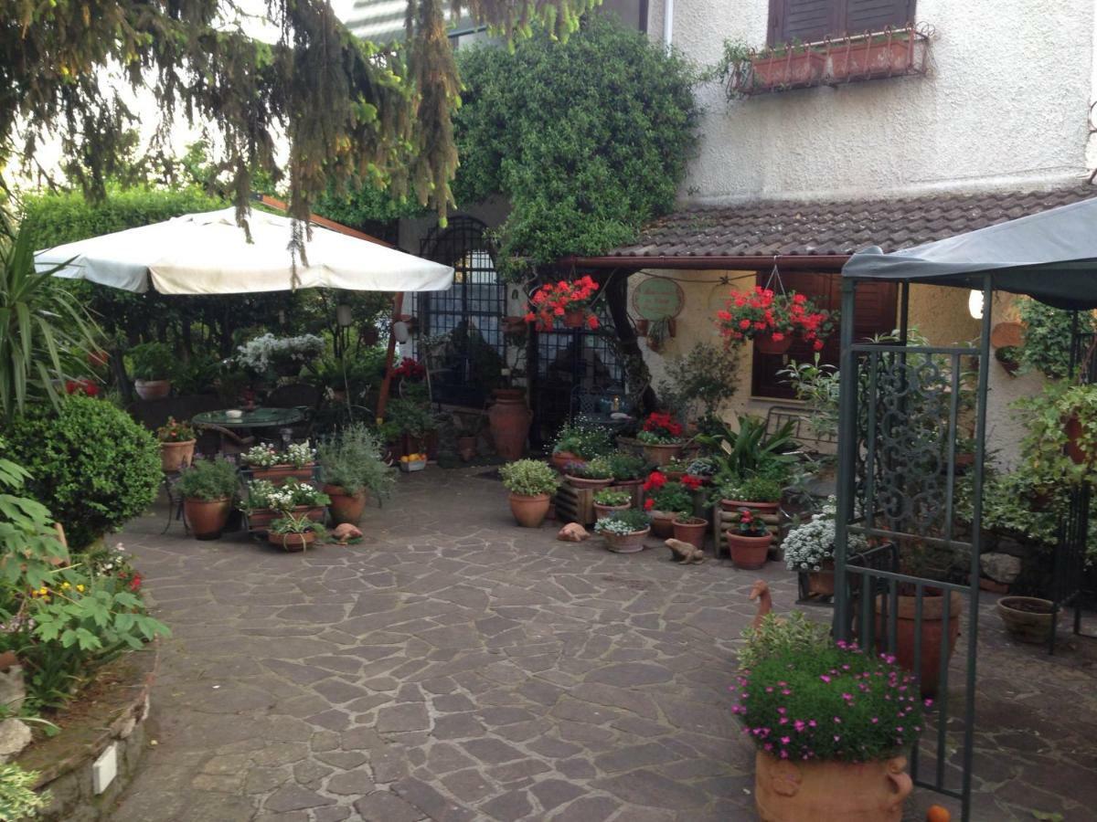 Bed and Breakfast Casa Pontecorvi Velletri Zewnętrze zdjęcie